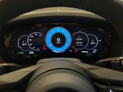 2025 Porsche 911 Carrera
