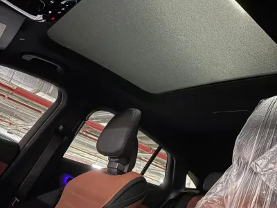 2025 Mercedes-Benz GLC 43 cupe
