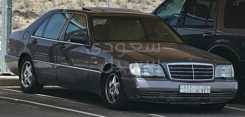 1994 Mercedes-Benz S 320