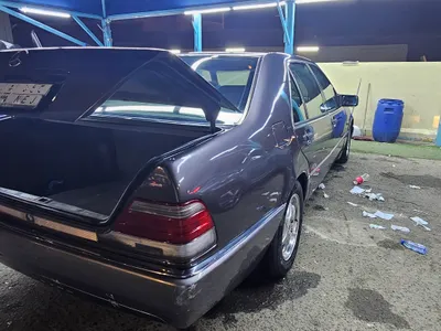 1994 Mercedes-Benz S 320