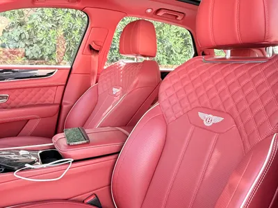 2021 Bentley Bentayga SUV