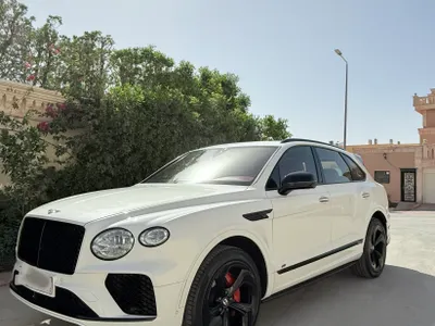 2021 Bentley Bentayga SUV