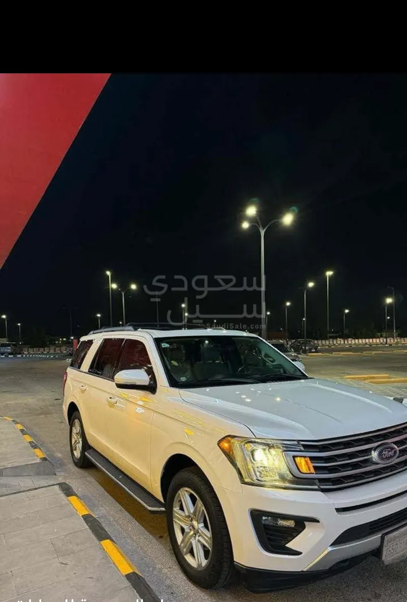 2018 فورد اكسبيديشن اكس ال تي