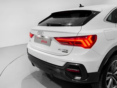 2022 Audi Q3 Sportback