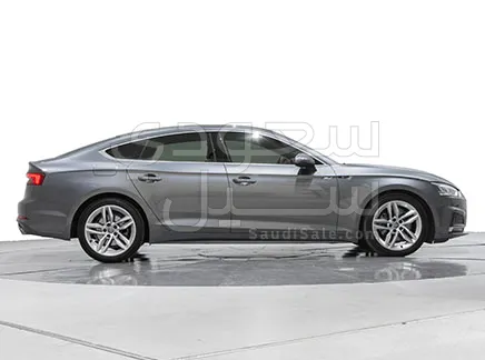 2019 Audi A5 40 TFSI