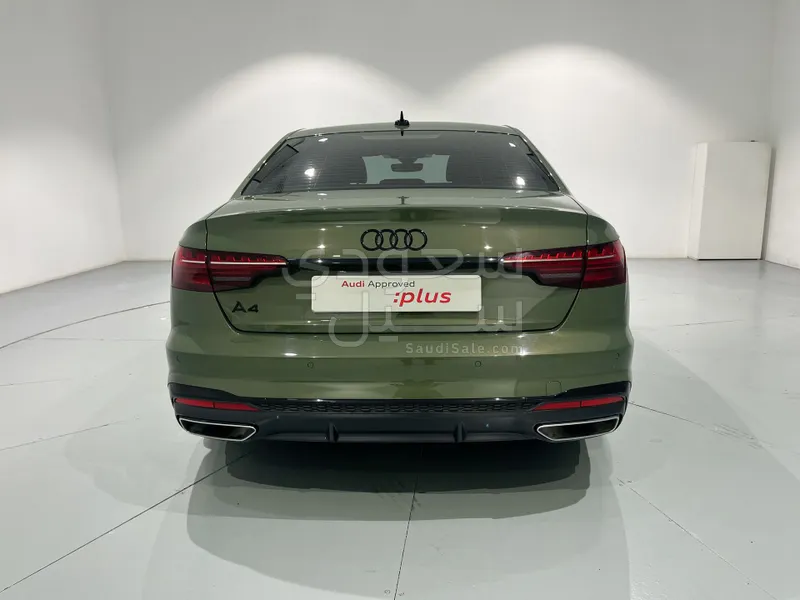 2023 Audi A4