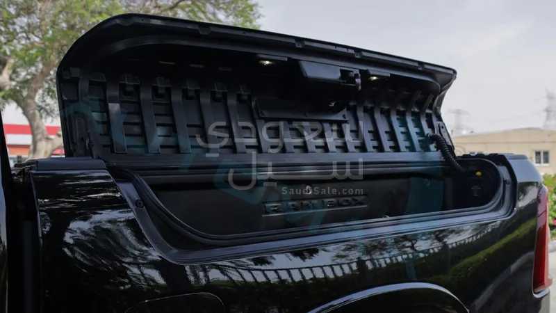 2025 Dodge Ram 1500 limited
