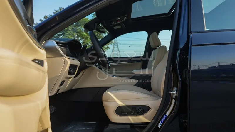 2025 Jeep Grand Cherokee Limited blus