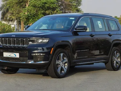 2025 Jeep Grand Cherokee Limited blus