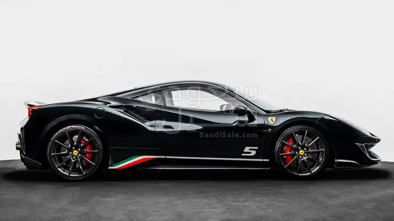 2019 فيراري بيستا 488