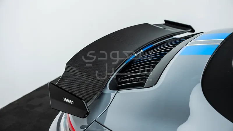 2024 بورش 911 كاريرا توربو اس