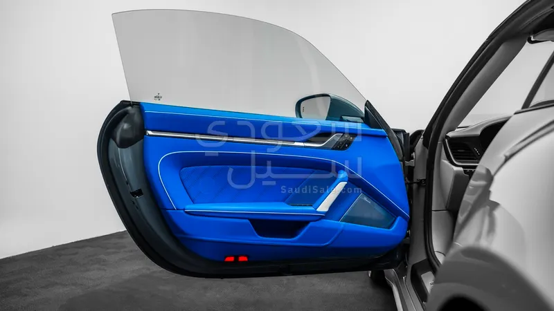 2024 بورش 911 كاريرا توربو اس