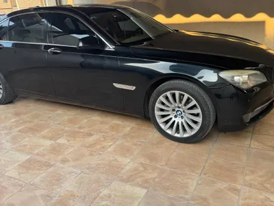 2011 BMW 7 Series 730Li