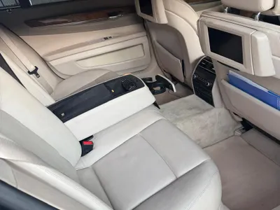 2011 BMW 7 Series 730Li