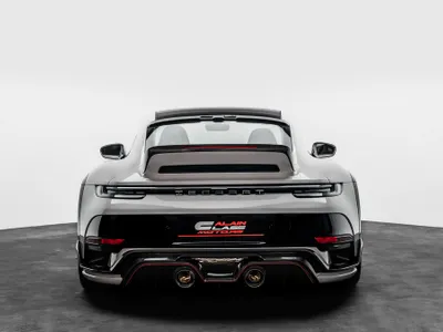 2024 بورش 911 توربو اس