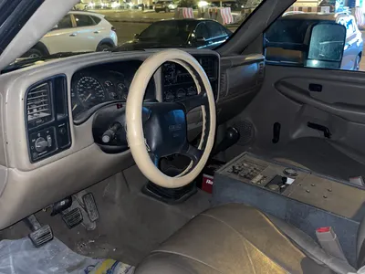 2002 جي ام سي 3500