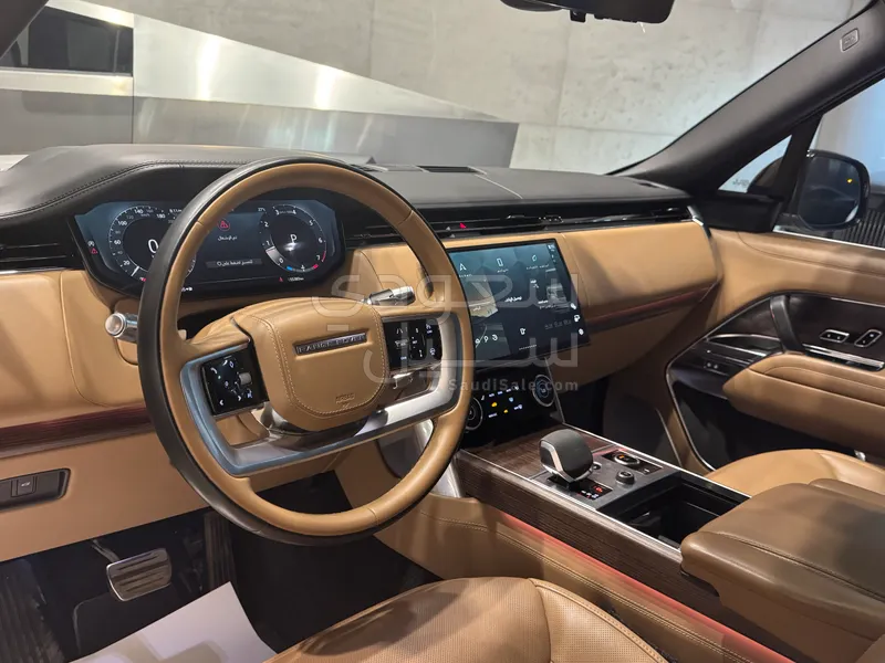 2022 Land Rover Range Rover Autobiography