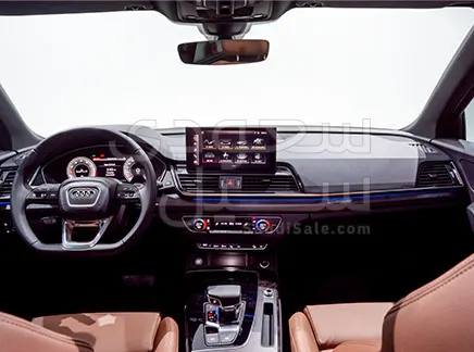 2023 Audi Q5 S Line