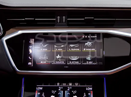 2024 Audi A6 S Line