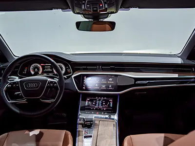 2024 Audi A6 S Line