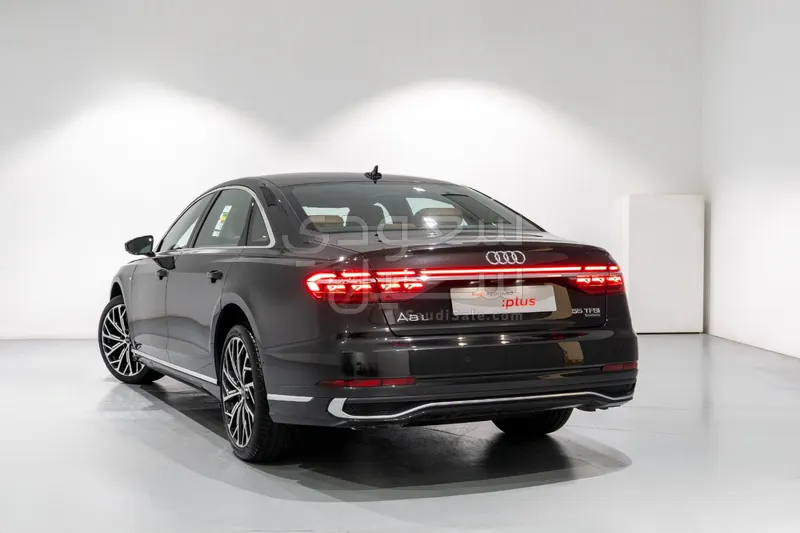 2023 Audi A8