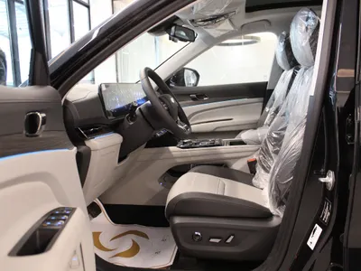 2025 Ford Territory titanium plus