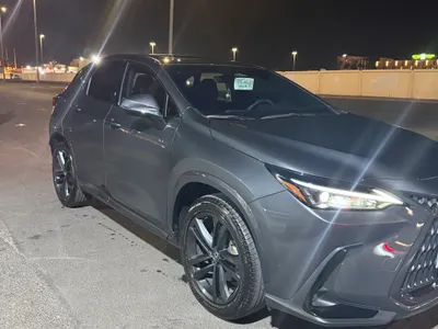 2024 Lexus NX 350