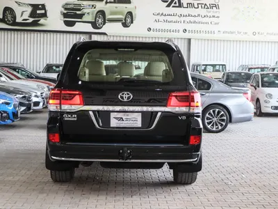 2021 Toyota Land Cruiser GXR Grand Tournig