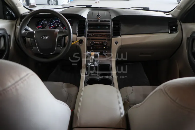 2012 Ford Taurus