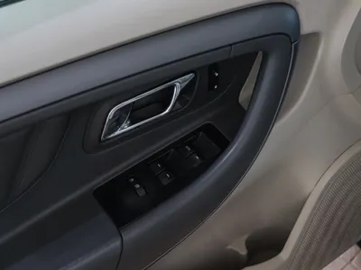 2012 Ford Taurus