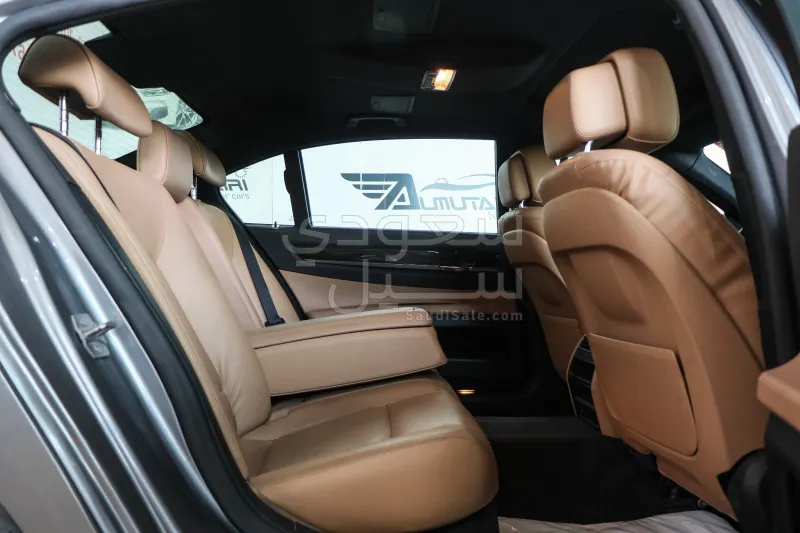 2015 BMW 7 Series 730Li