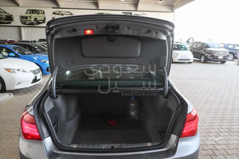 2015 BMW 7 Series 730Li