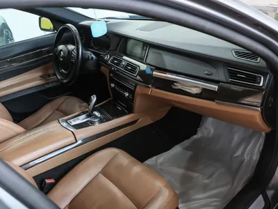 2015 BMW 7 Series 730Li