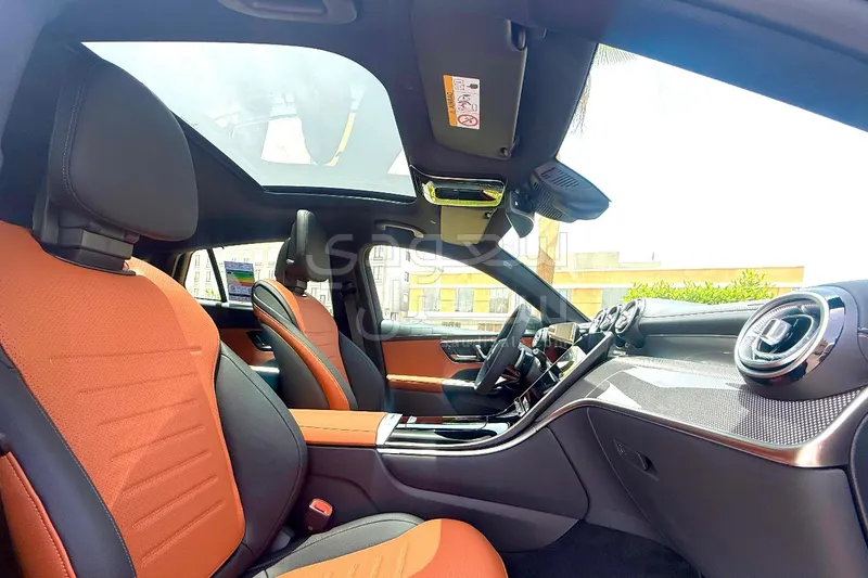 2025 Mercedes-Benz GLC 200 Cupe