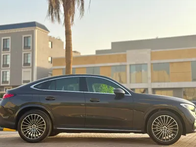2025 Mercedes-Benz GLC 200 Cupe