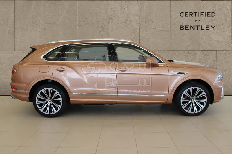 2023 Bentley Bentayga EWB