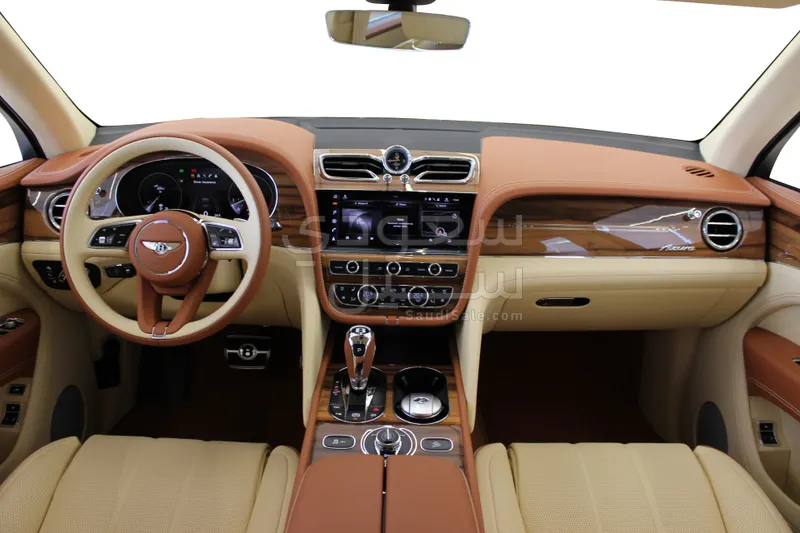 2023 Bentley Bentayga EWB