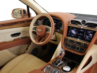 2023 Bentley Bentayga EWB