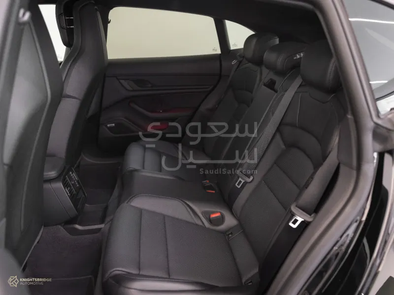 2022 Porsche Taycan 4S