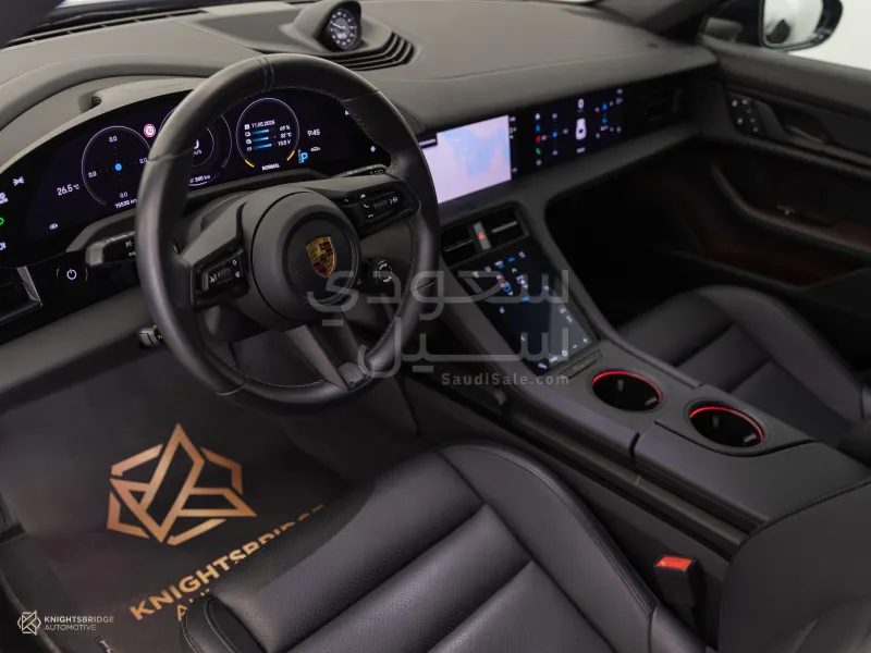 2022 Porsche Taycan 4S