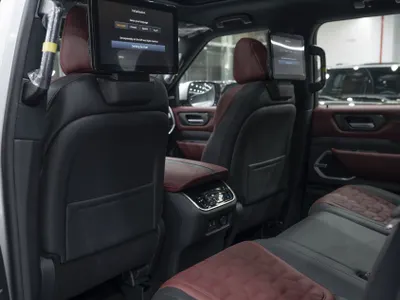 2025 Nissan Patrol Platinum