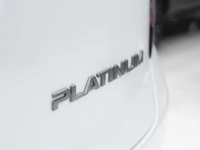 2025 Nissan Patrol Platinum