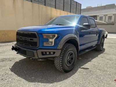 2017 Ford F 150 Raptor