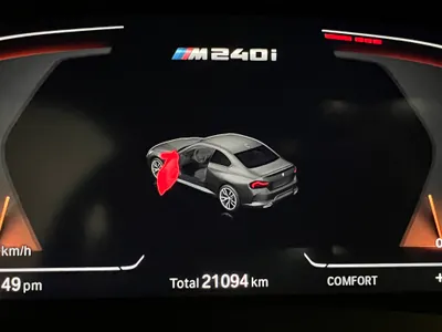 2022 بي ام دبليو الفئة الثانية إم240اي