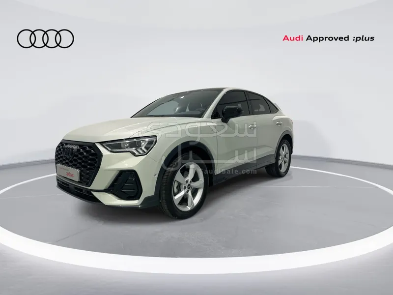 2024 Audi Q3 Sportback
