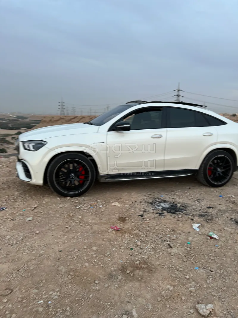 2021 Mercedes-Benz GLE 63S AMG