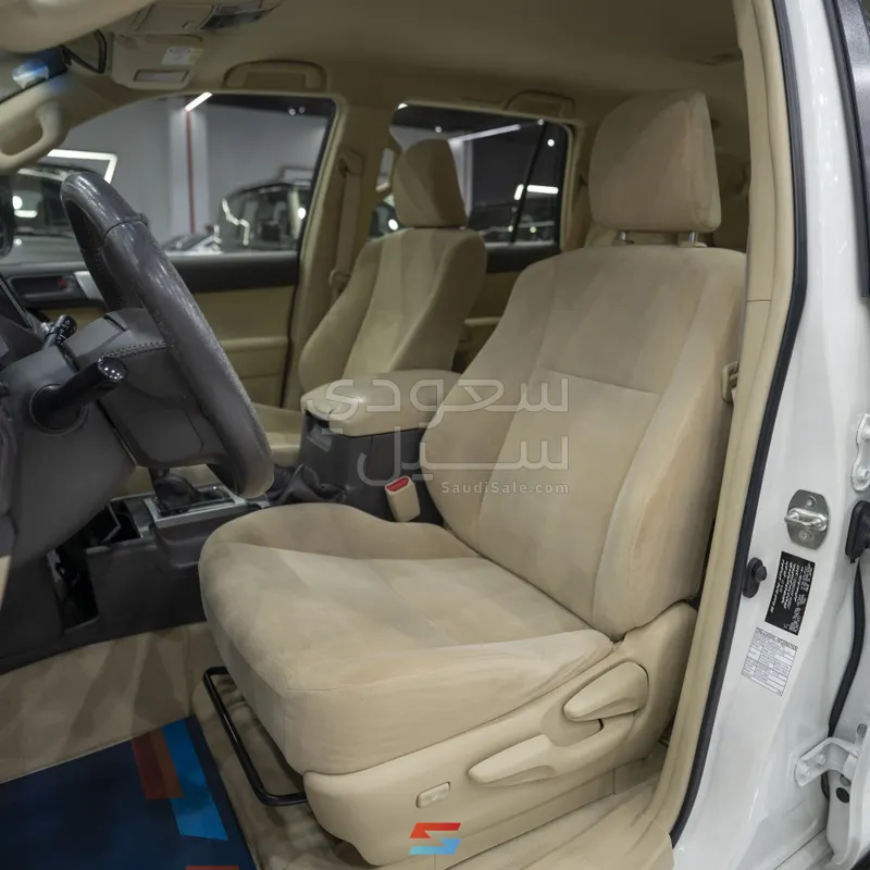 2016 Toyota Prado TX-L
