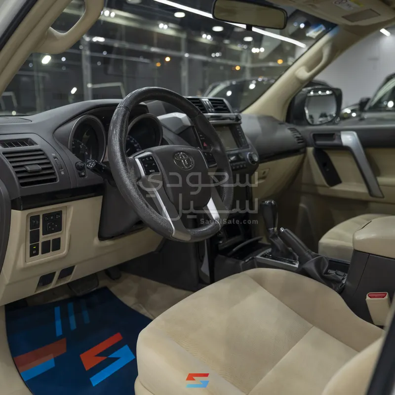 2016 Toyota Prado TX-L