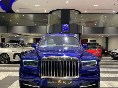 2019 رولز رويس كولينان