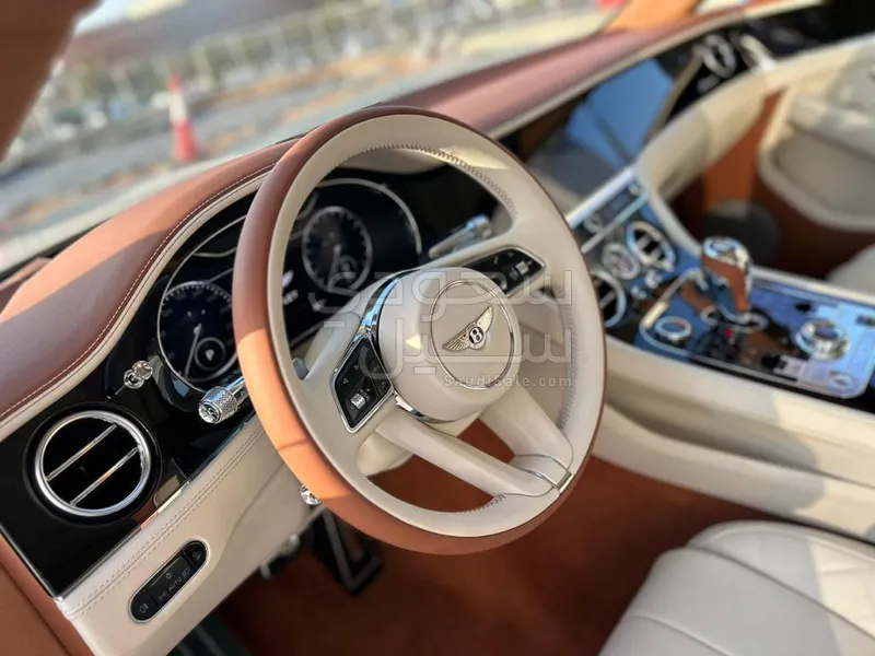 2023 Bentley Continental GT Mulliner
